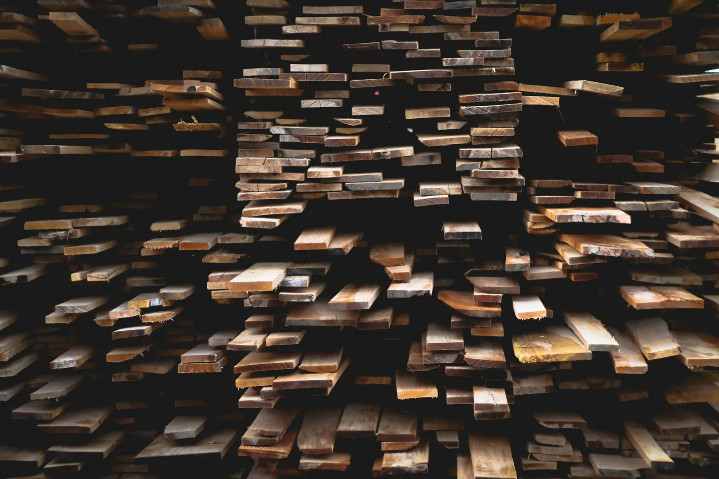 Recycled and Reclaimed Materials for Rural Building Projects in the UK