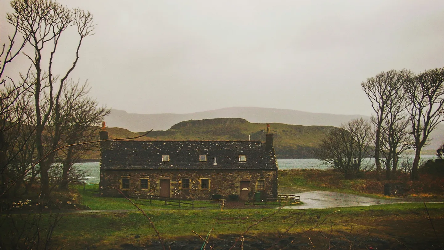 Understanding Poverty in Scotland's Rural and Island Communities
