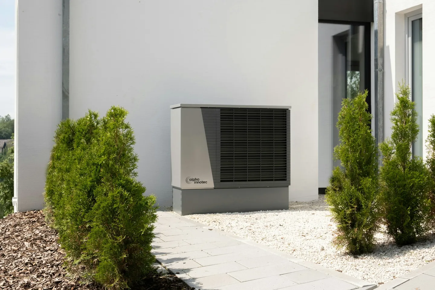 Heat Pump Systems for Rural Properties: Efficient Winter Heating
