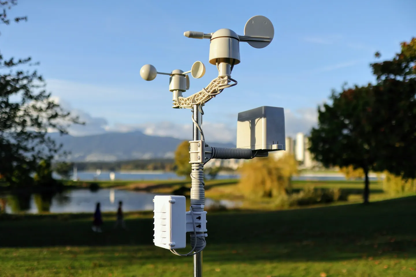 Smart Monitoring Technology for Rural UK Properties