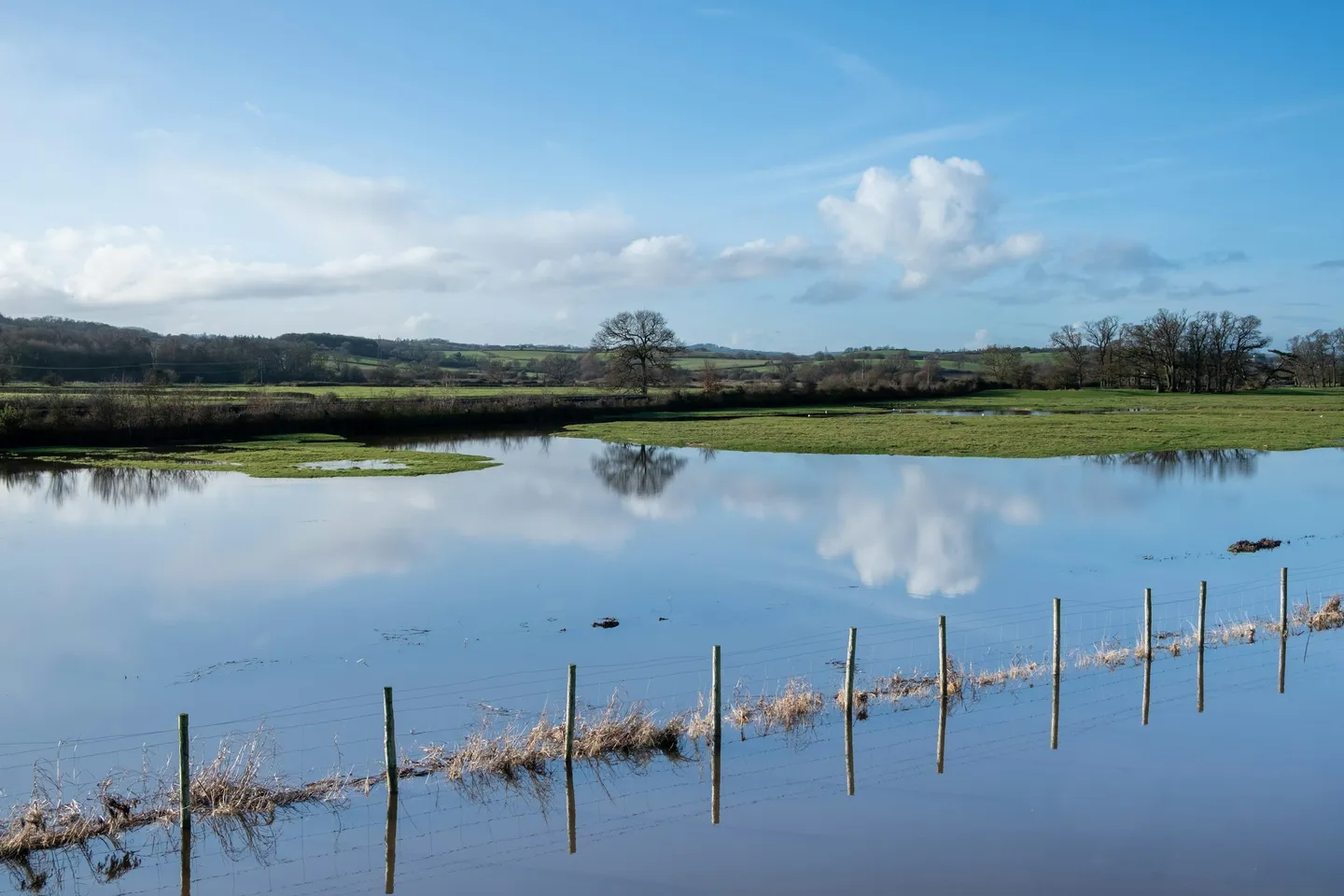 Ground Flood Risks for Rural Homes: A UK Guide