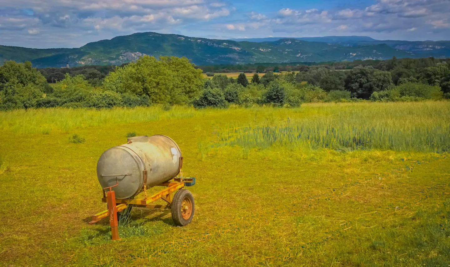 Managing Water Supply During Drought Conditions in the UK