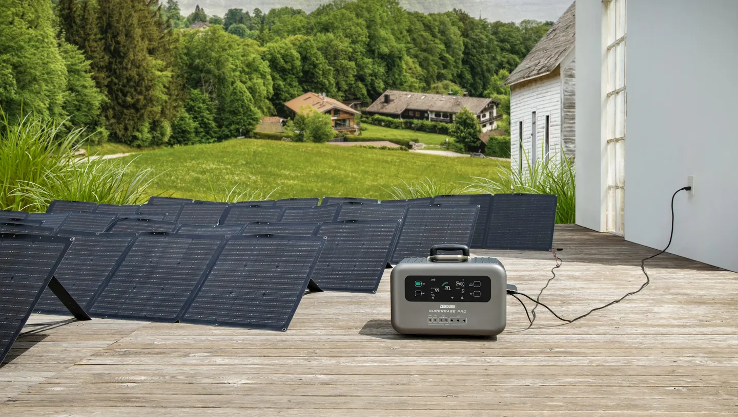 Smart Battery Management: 20-Year Lifespan Energy Storage Systems