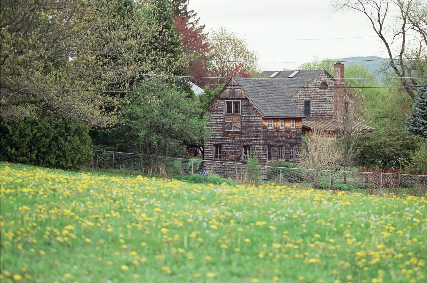 Financing Rural Property Improvements in the UK