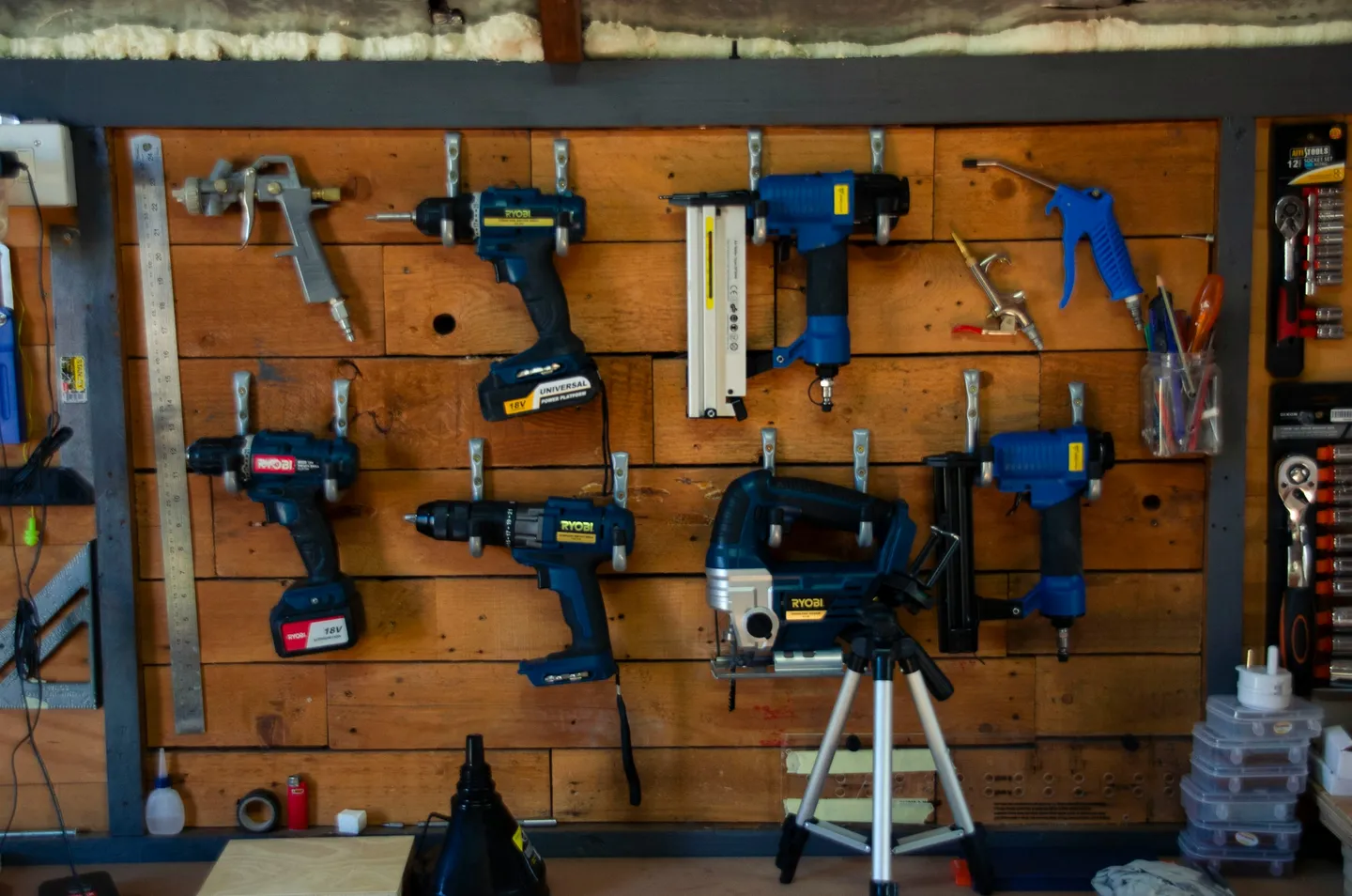 Tool Libraries and Knowledge Exchange in UK Rural Areas