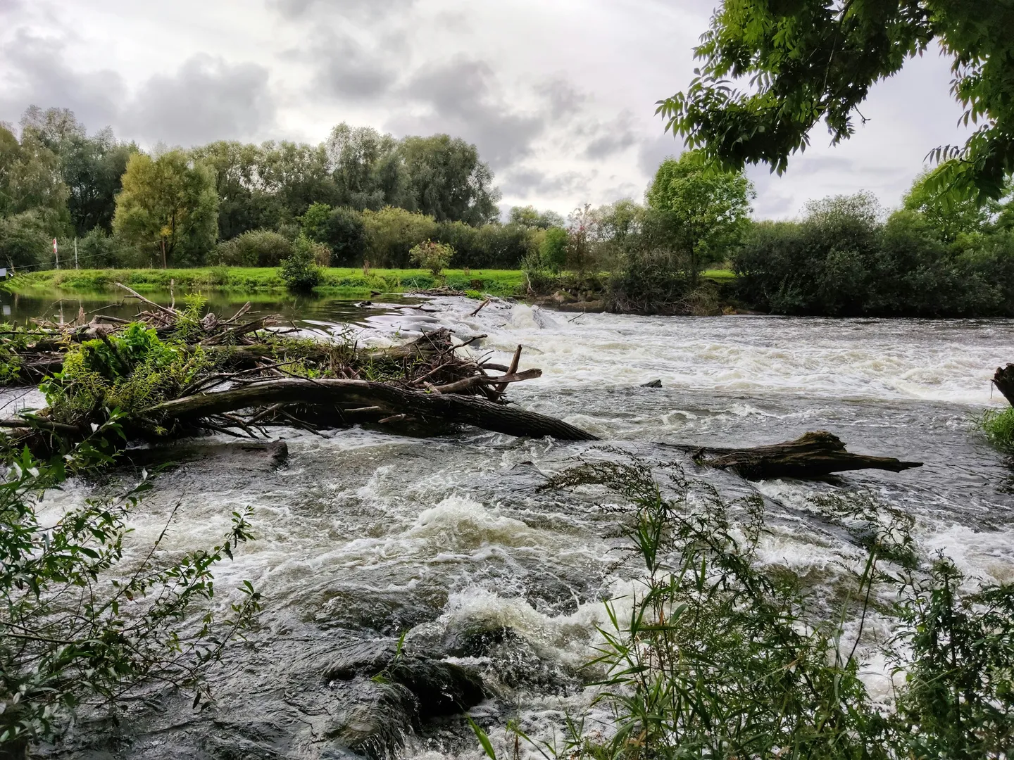 Managing Flood Risk on Rural Properties in the UK