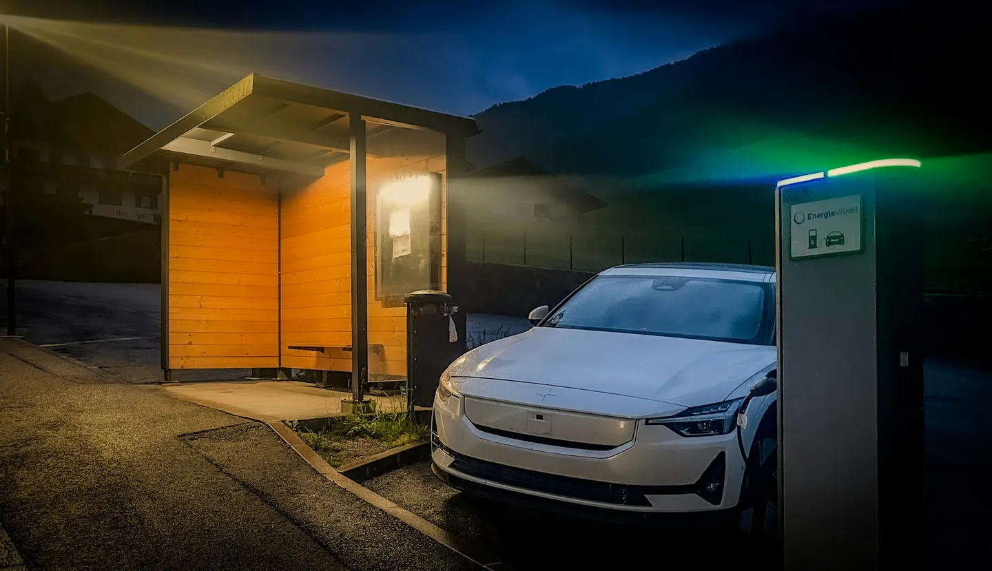 Electric Vehicles in Rural Britain: What the Data Actually Shows