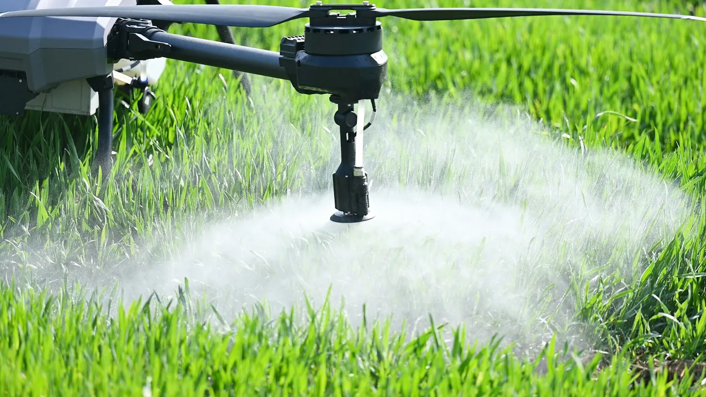 Drone Monitoring for Small Farms: Crop Health Assessment Technology