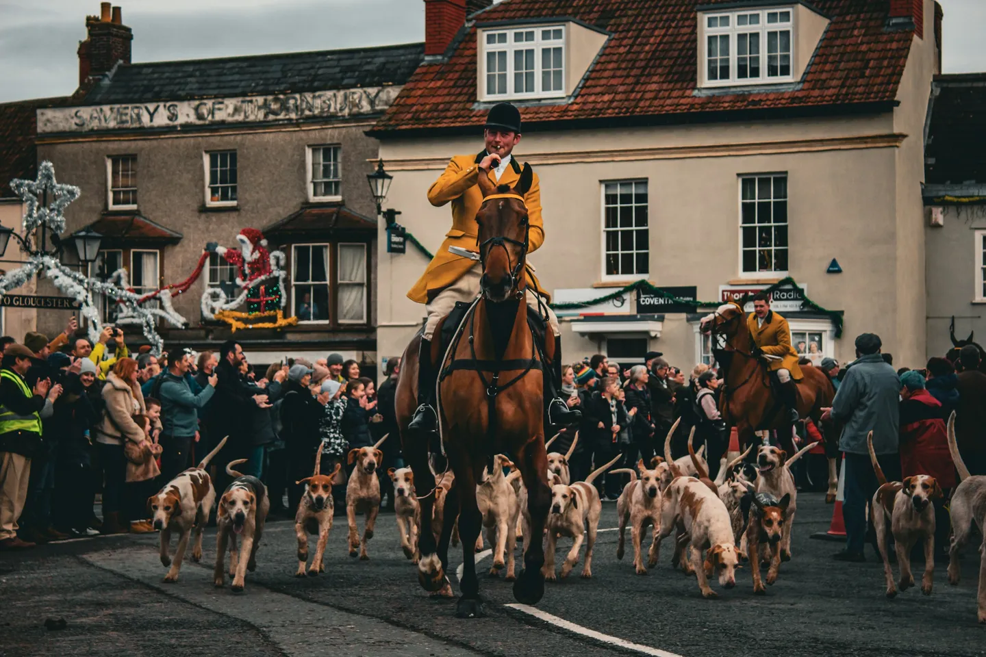 Preserving Rural Traditions: Community Events and Local Culture in the UK